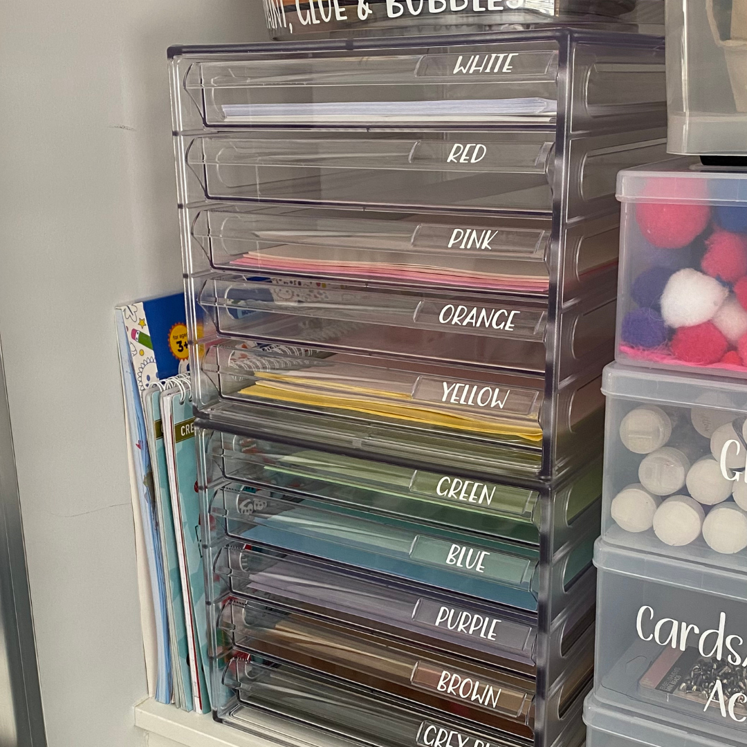 Custom Vinyl Labels