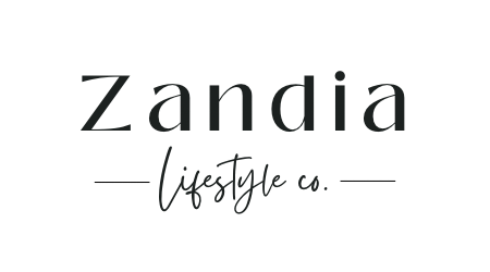 Zandia Lifestyle Co. Organisation Simplicity Freedom