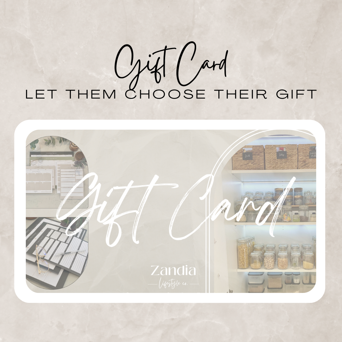 ZLC Gift Card